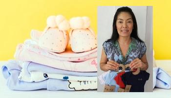 Empresária de Maringá lança roupa para bebês que repele insetos 