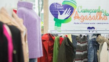Campanha do Agasalho 2020 tem início nesta segunda-feira (25) 