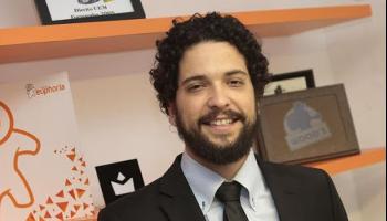 João Vitor Mazzer é eleito ganhador do Prêmio Jovem Empreendedor 