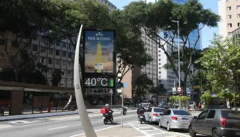 Superaquecimento causado pelo El Niño deve começar a diminuir em fevereiro, afirma meteorologista 