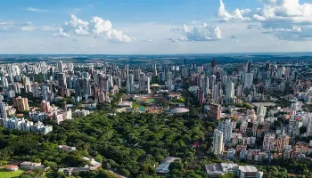 Previsão do tempo indica calor e chuva para Maringá no início desta semana; saiba mais 