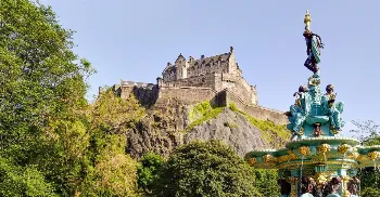Escócia tem castelos assombrados, gaita de fole na música e unicórnios como símbolo nacional 
