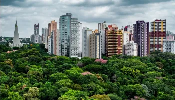 Semana começa com chuva em Maringá; confira a previsão do tempo completa 