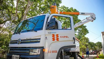 Copel realiza desligamentos de energia a partir desta quinta-feira (24) em Maringá 