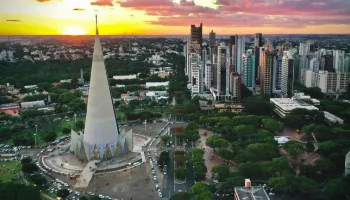 76 anos de Maringá: Feriado municipal de aniversário da cidade será antecipado 