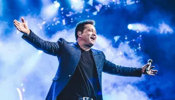 Leonardo será atração do show de aniversário de 77 anos de Maringá 