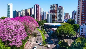 Maringá é a melhor cidade do PR e a quarta melhor do Brasil, aponta ranking do Anuário ISTOÉ 