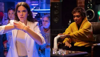 “Besouro Azul” e “Fale Comigo” são as grandes estreias da semana nos cinemas de Maringá 