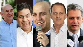 Veja como cada candidato à prefeitura de Maringá respondeu ao questionário do Maringa.Com 