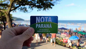 Nota Paraná: saiba de quais cidades são os vencedores do sorteio de fevereiro de 2026 