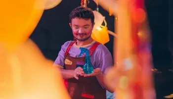 Espetáculo gratuito em Libras para crianças estreia nesta sexta-feira (8) em Maringá 