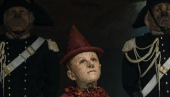 Live action da história de 'Pinóquio' está em cartaz nos cinemas de Maringá Live action da história de 'Pinóquio' está em cartaz nos cinemas de Maringá