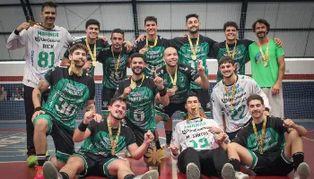 Maringá conquista primeiro lugar nos Jogos Abertos do Paraná Maringá conquista primeiro lugar nos Jogos Abertos do Paraná