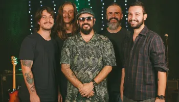 Grupo musical Valter & Cambojam lança álbum “O Bem, O Mal” em vinil 