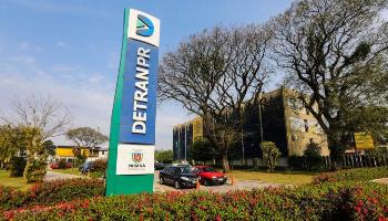 Detran-PR alerta população sobre falso site de leilões 