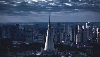 Tempo nublado e possibilidade de garoa: confira a previsão para esta terça (30) Tempo nublado e possibilidade de garoa: confira a previsão para esta terça (30)