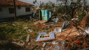 Paraná registrou cinco tornados em apenas três meses 