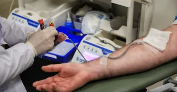 Hemepar atinge recorde de doações de sangue; bolsas abastecem 96% dos leitos do SUS no Paraná 