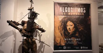 Teatro, exposições e oficinas estão na agenda cultural gratuita desta semana em Maringá 
