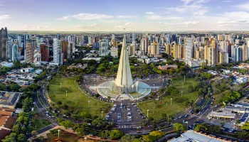 Maringá está entre as cidades mais bem colocadas em ranking nacional de inovação e sustentabilidade Maringá está entre as cidades mais bem colocadas em ranking nacional de inovação e sustentabilidade