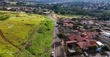Avenida Pioneiro João Pereira, na região norte de Maringá, será duplicada