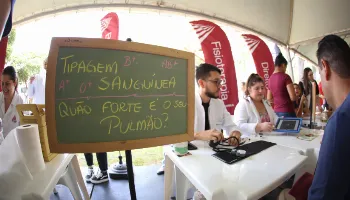 Projeto ‘Maringá + Cidadania’ acontece no Parque Itaipu no domingo (16) Projeto ‘Maringá + Cidadania’ acontece no Parque Itaipu no domingo (16)