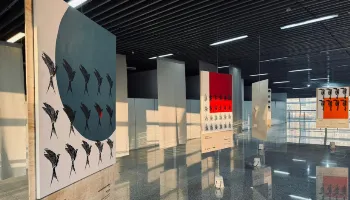 Abertura da exposição ‘Maringá em Lino e Linhas’ acontece nesta segunda-feira (2) Abertura da exposição ‘Maringá em Lino e Linhas’ acontece nesta segunda-feira (2)