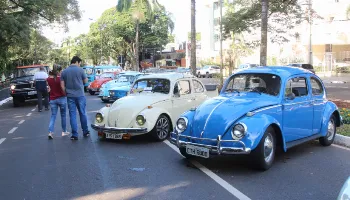 Em comemoração ao Dia Nacional do Fusca, Maringá terá encontro de automóveis neste domingo (22) 