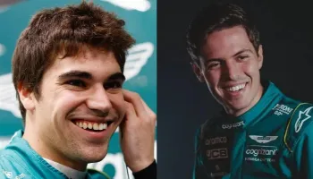 Lance Stroll é confirmado no GP do Bahrein e Felipe Drugovich segue na reserva da F1 Lance Stroll é confirmado no GP do Bahrein e Felipe Drugovich segue na reserva da F1
