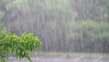 Inmet emite alerta amarelo de tempestade para a região de Maringá 