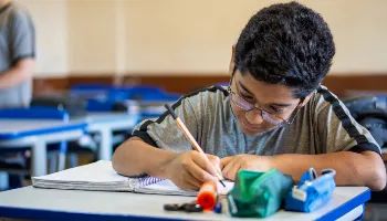 Segunda etapa de matrículas e rematrículas na rede estadual de ensino começa nesta segunda (10) 
