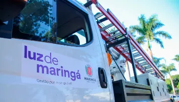 Consórcio Luz de Maringá é multado em mais de R$ 550 mil pela prefeitura Consórcio Luz de Maringá é multado em mais de R$ 550 mil pela prefeitura