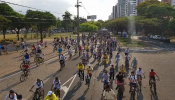 Adiado pelo vendaval, Passeio Ciclístico de Primavera será realizado neste domingo (15); saiba mais 
