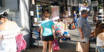 Prefeito sugere debate sobre a abertura do comércio em todos os sábados Prefeito sugere debate sobre a abertura do comércio em todos os sábados