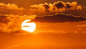 Sol e temperaturas altas: confira a previsão do tempo para Maringá neste final de semana 
