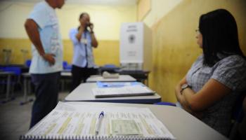 Eleitores já podem se inscrever para atuar como mesário voluntário em 2020 