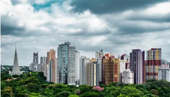 Final de semana começa com calor, em Maringá; chuva deve retornar no domingo (8) 