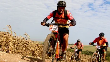 Mais 300 vagas serão disponibilizadas para a 3ª Etapa do Circuito Metropolitano de Cicloturismo 
