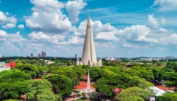 A Galeria Maringa.Com traz um panorama do que há de mais belo na cidade 