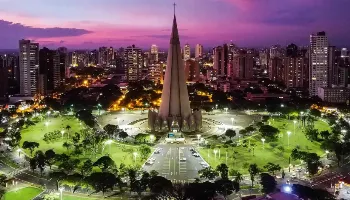 Maringá está entre as 10 melhores cidades do Brasil em 2025, aponta ranking da revista Veja 