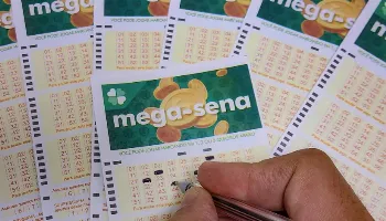 Mega-Sena: aposta do Paraná acerta quina em sorteio desta terça (10) 