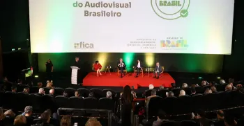 Governo federal anuncia novas linhas de crédito e plano de exportação do audiovisual brasileiro 