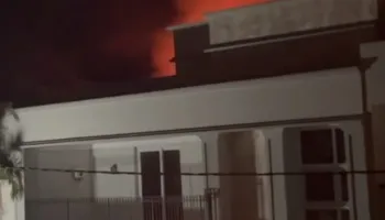 Duas pessoas morrem após incêndio em condomínio de Maringá 