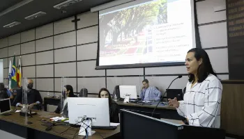 Cabeamento subterrâneo em Maringá preocupa especialistas devido a complexidade e custo do projeto 