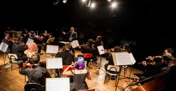 Orquestra de Câmara da UEM realiza concerto gratuito na próxima terça (25) 