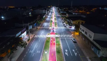 Avenida Carlos Borges poderá ser Via Gastronômica de Maringá 