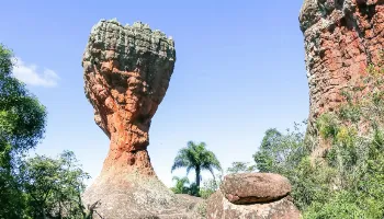 Confira a programação de atividades no Parque Vila Velha em fevereiro Confira a programação de atividades no Parque Vila Velha em fevereiro