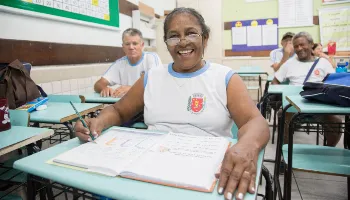 Matrículas do ensino fundamental e EJA serão retomadas a partir de segunda (23) 