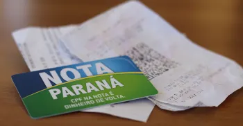 Sorteio duplo: Nota Paraná distribui R$ 10 milhões em prêmios na próxima quinta (9) 