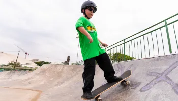 Festival de Skate será realizado neste domingo (27) na Vila Olímpica de Maringá 
